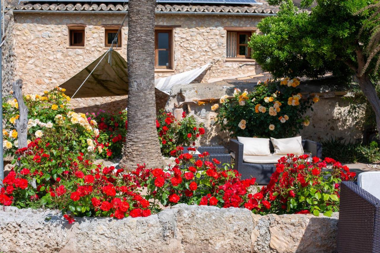 Sa Barcella Ti 64 Hotel Sineu Kültér fotó