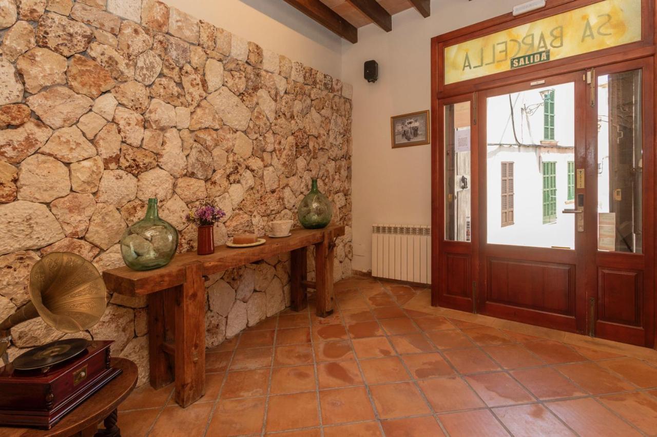 Sa Barcella Ti 64 Hotel Sineu Kültér fotó