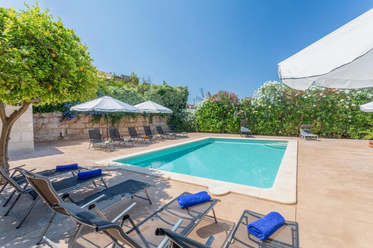 Sa Barcella Ti 64 Hotel Sineu Kültér fotó