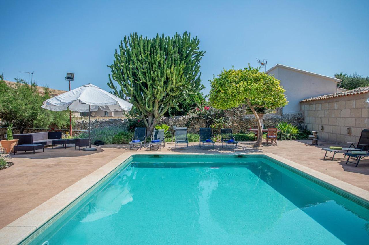Sa Barcella Ti 64 Hotel Sineu Kültér fotó