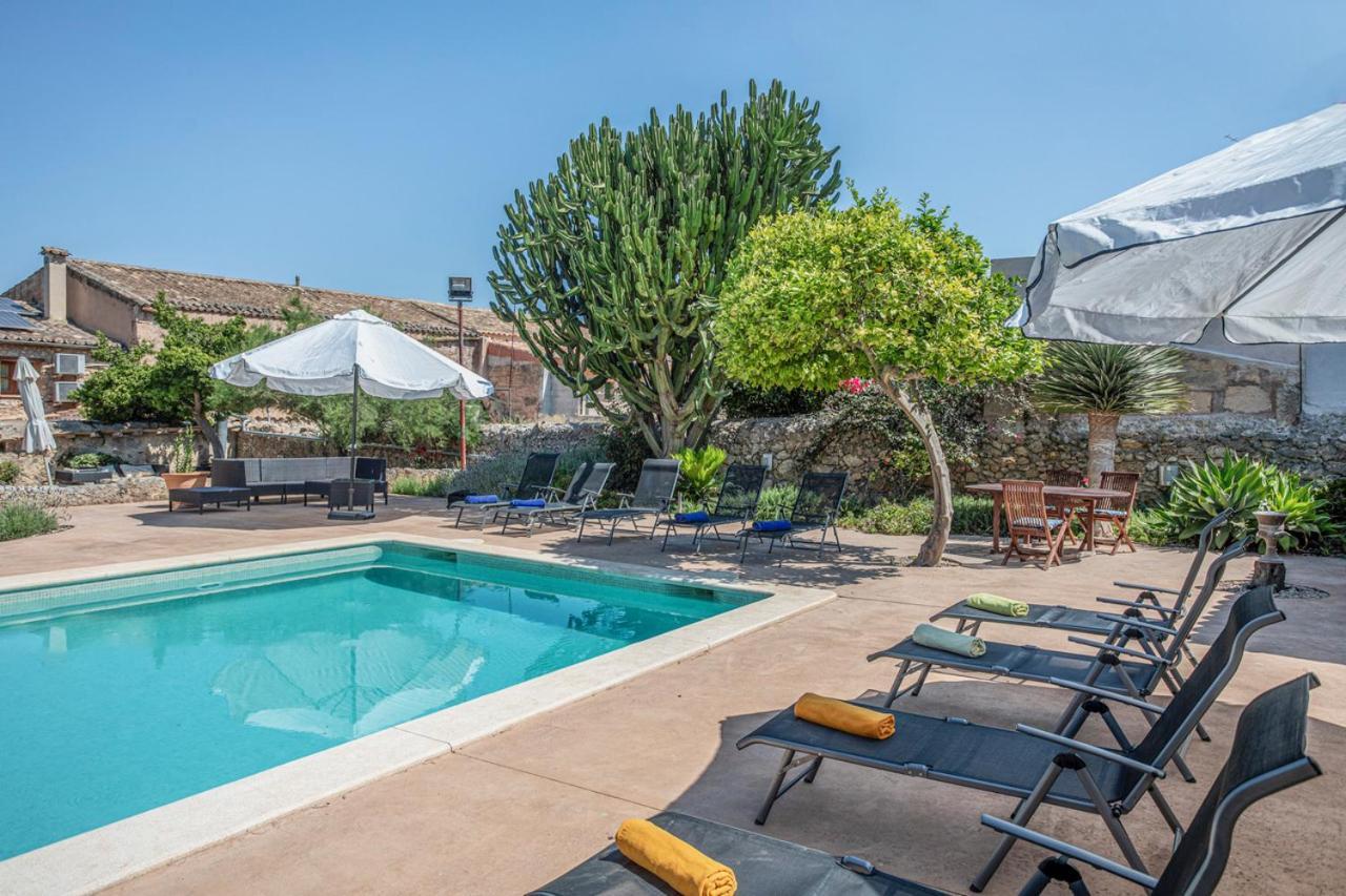 Sa Barcella Ti 64 Hotel Sineu Kültér fotó