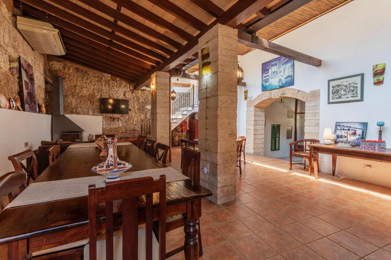 Sa Barcella Ti 64 Hotel Sineu Kültér fotó