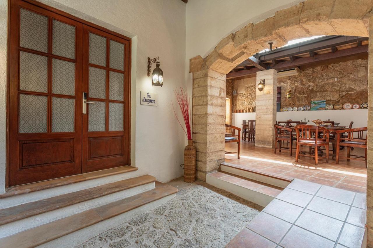 Sa Barcella Ti 64 Hotel Sineu Kültér fotó