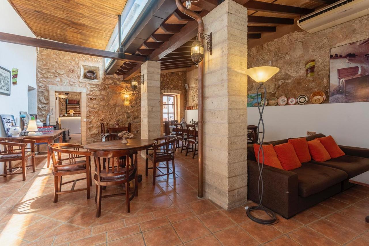 Sa Barcella Ti 64 Hotel Sineu Kültér fotó