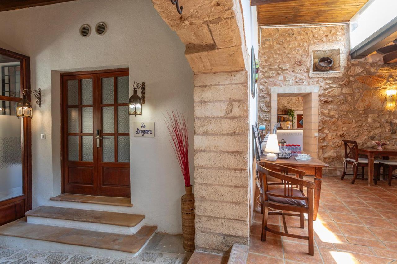 Sa Barcella Ti 64 Hotel Sineu Kültér fotó