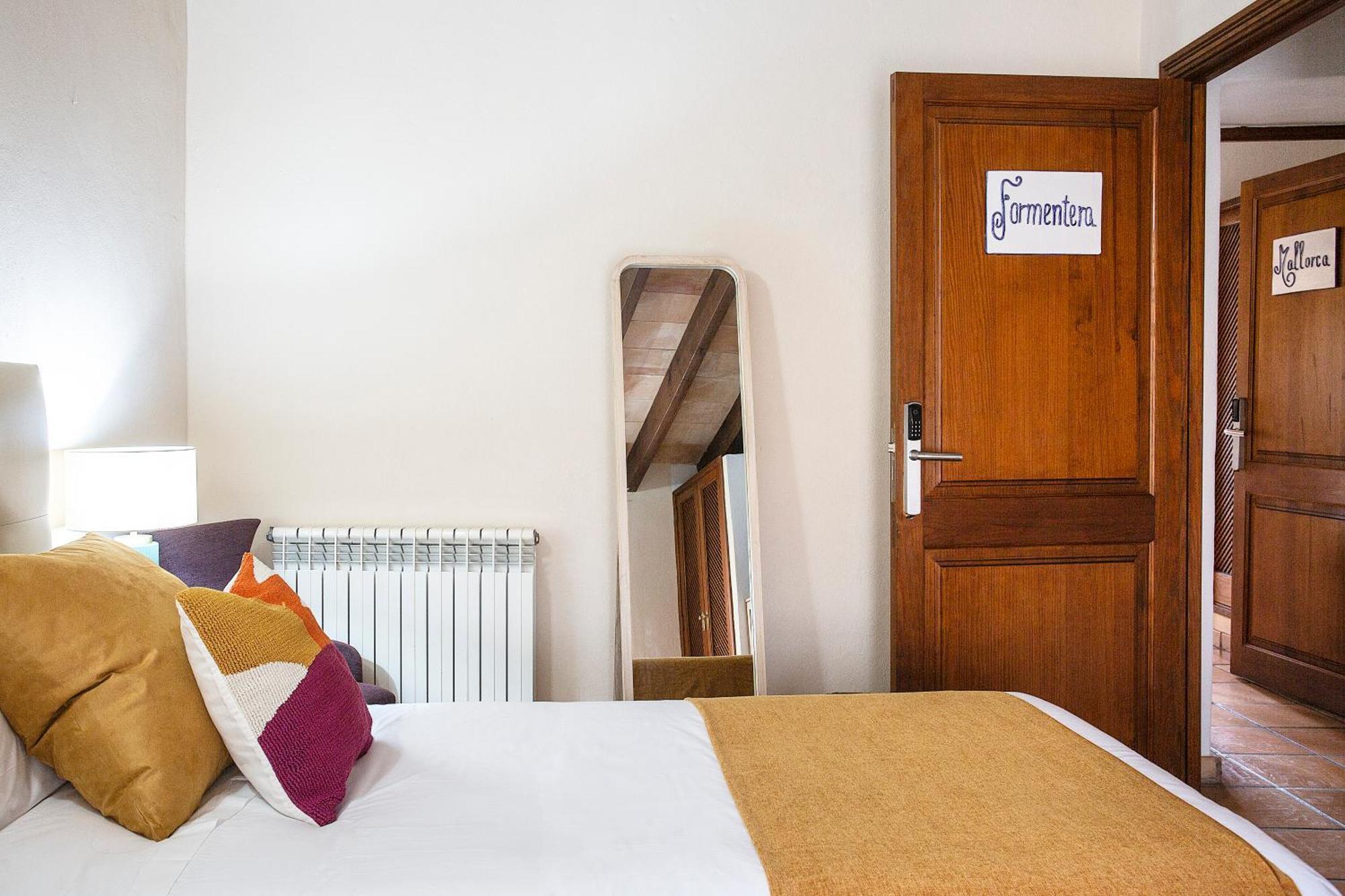 Sa Barcella Ti 64 Hotel Sineu Kültér fotó