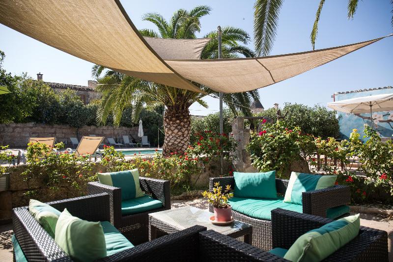Sa Barcella Ti 64 Hotel Sineu Kültér fotó