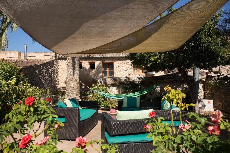 Sa Barcella Ti 64 Hotel Sineu Kültér fotó