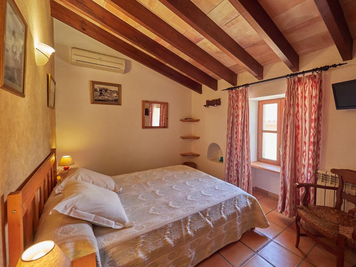 Sa Barcella Ti 64 Hotel Sineu Kültér fotó